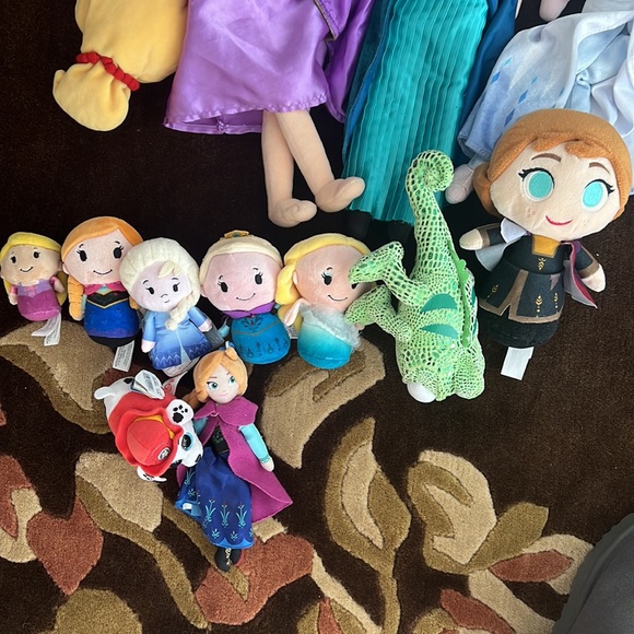 Disney Princesses Multi Pack - Soft and Clean - Picture 3 of 3